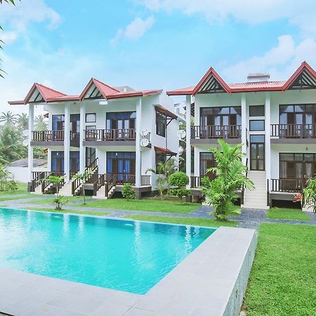 Kaminrich Cottage มาตารา ภายนอก รูปภาพ