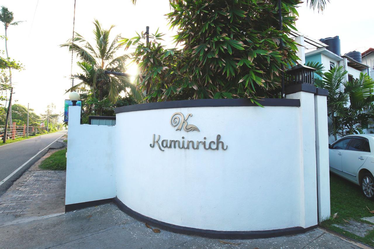 Kaminrich Cottage มาตารา ภายนอก รูปภาพ