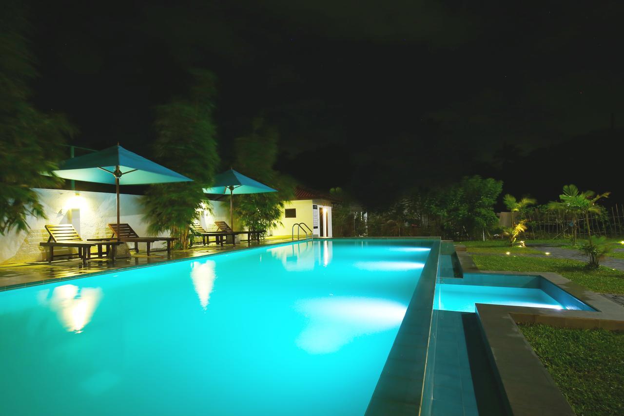 Kaminrich Cottage มาตารา ภายนอก รูปภาพ